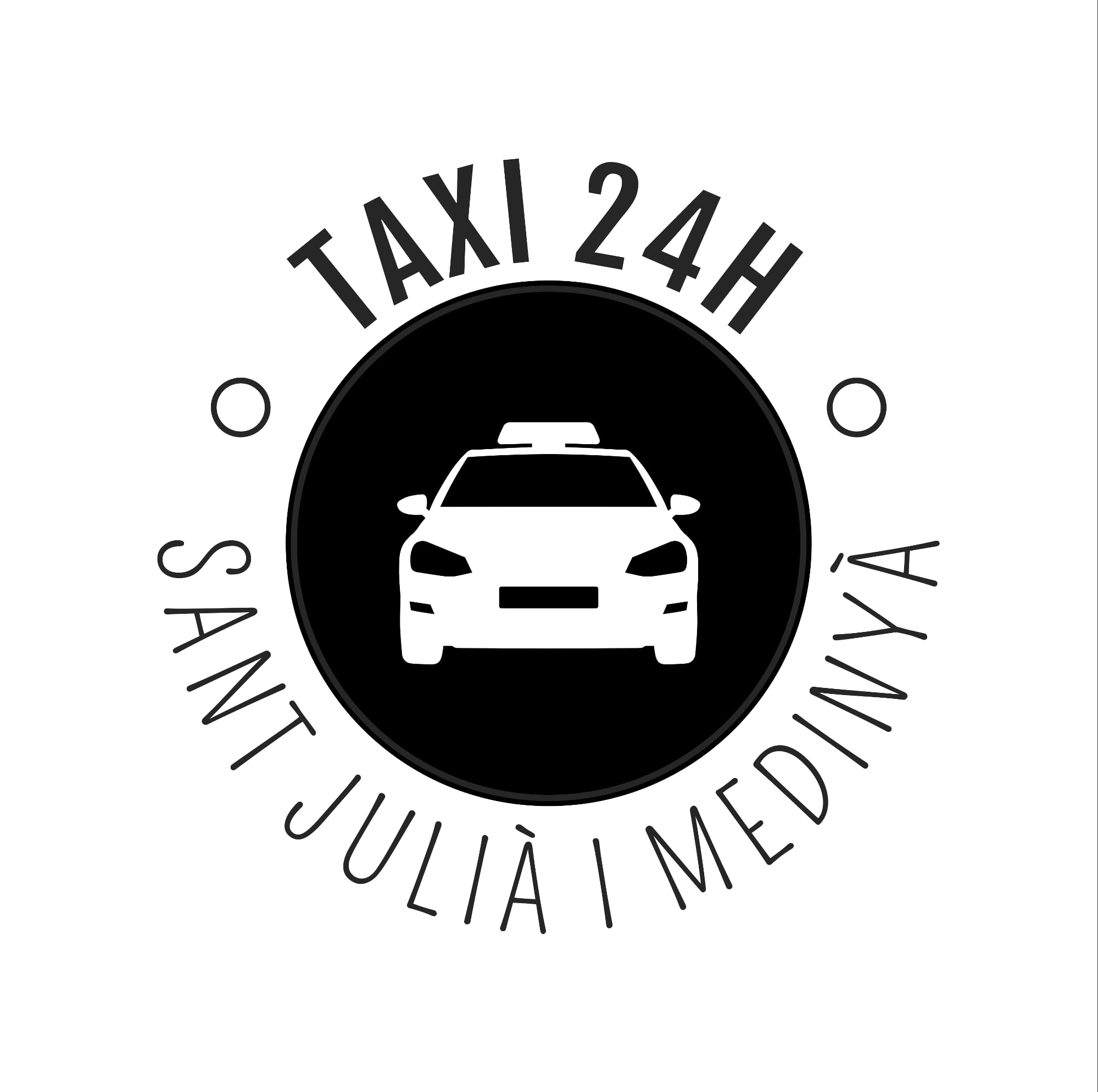 Taxi 24h Sant Julià i Medinyà